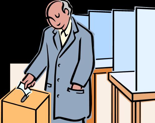 Registrace kandidátních