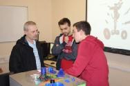 Code Week Týden programování, 17. 21.10.