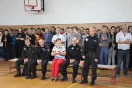 karvinské Městské policie, kteří