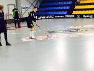 Tato remíza vedla ke konečnému vítězství v turnaji a zaslouženému postupu do krajského kola. Ve středu 1.