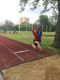David Morcinek, 2.B - celkové 1.