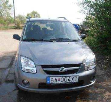Suzuki Ignis 1,3 AWD BA-94