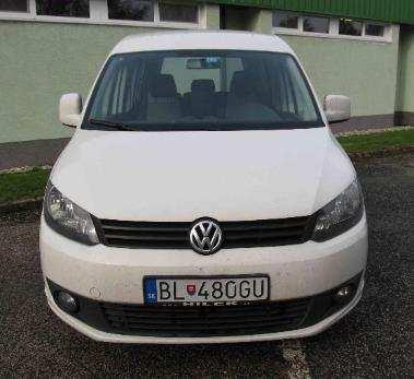 VW Caddy 1,6 TDI BL-48 GU M1