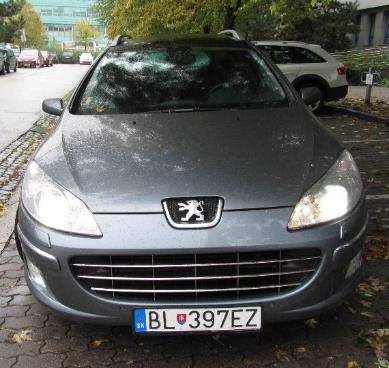 Peugeot 47 SW 2,2 HDi BL-397