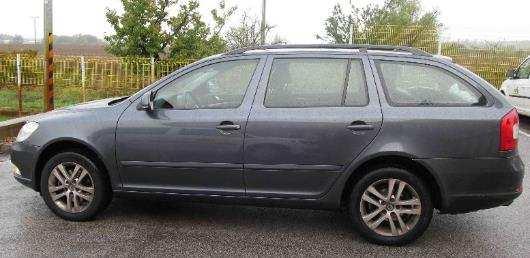 odhad ubehnutých km 285 výkon motora