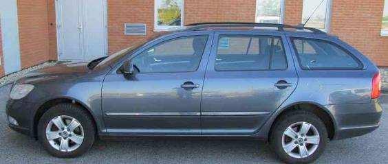 Škoda Octávia Combi 4X4 2, TDI BL-272 JE N1 rok výroby 29