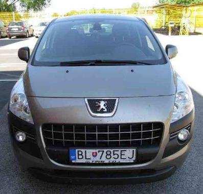 Peugeot 38 ACTIVE 1,6 Hdi