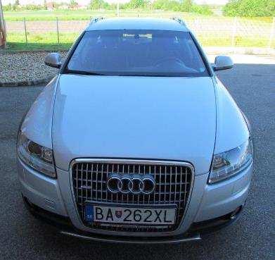 Audi A6 Allroad 3, Q BA-262