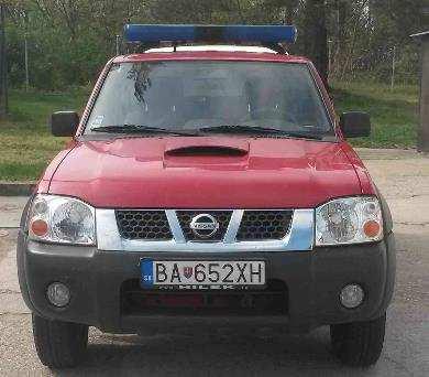 Nissan Double cab 2,5