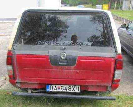 MP Červená 1 EUR - 39