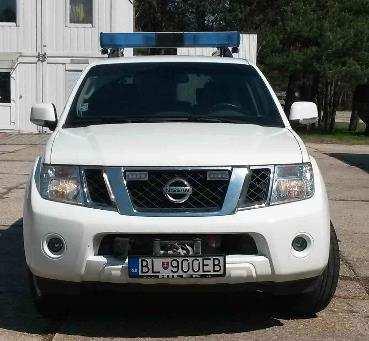 Nissan PATHFINDER 2,5D AT