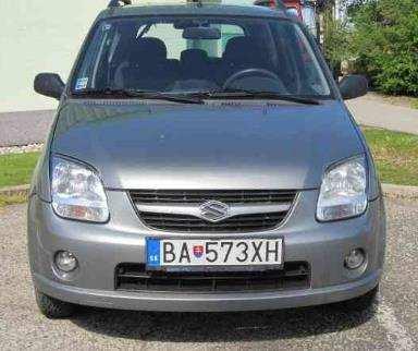 Suzuki Ignis 1,3 AWD