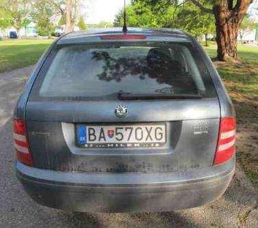 objem (cm³) 139 Prevodovka 5
