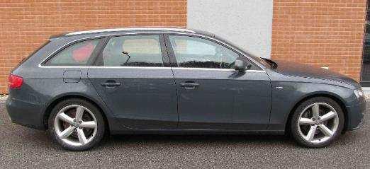 Audi A4 Avant 3, Tdi Q