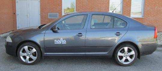 Škoda Octavia 1,9 Tdi BA-143 XL M1 rok výroby 27