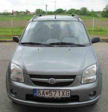 Suzuki Ignis 1,3 AWD BA-571 XG M1 rok