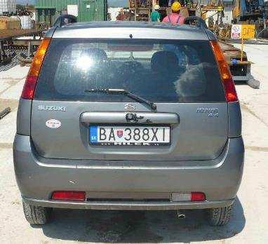 Suzuki Ignis 1,3 AWD