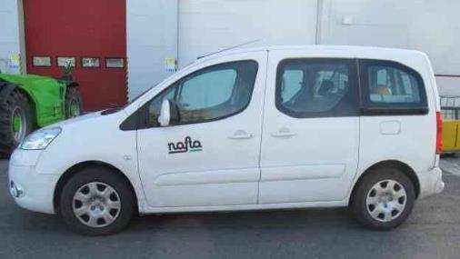 29 VF37N9HTC9J26736 odhad