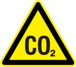 CO 2 při tom, jak bičem