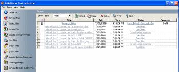 2 SolidWorks Professional a Premium Tato kapitola obsahuje následující témata: Převody souborů CircuitWorks (Premium) Pohybové studie (Premium) SolidWorks Routing (Premium) TolAnalyst (Premium)