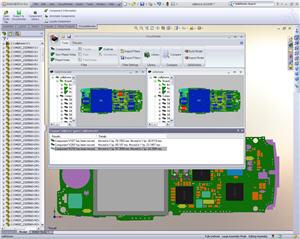 CircuitWorks podporuje průmyslovou normu Intermediate Data Format (IDF) používanou širokou paletou systémů Electrical CAD (ECAD) pro návrhy desek plošných spojů.