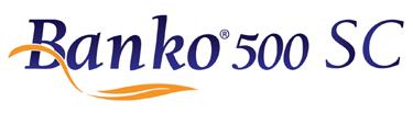 Banko 500 SC chlorthalonil 500 g/l Kontaktní fungicid proti houbovým chorobám k ochraně pšenice, brambor a rajčat FUNGICID Přípravek určený pouze pro profesionální uživatele Formulace: Balení: SC
