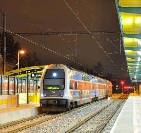 4 DOPRAVA, KONCEPCE A INFRASTRUKTURA 4.
