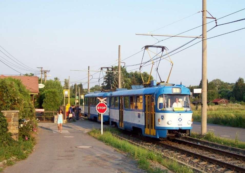 Mezi dlouhodobé záměry patří výstavba tzv. Nového spojení II podzemní tratě vedené pod centrem Prahy podobně jako metro.
