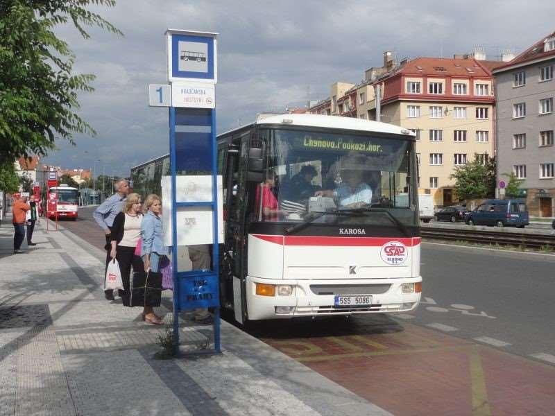 a je předpoklad jejich dalšího rozšiřování (průmyslový areál v Kladně), přesto bude i nadále nejvýznamnějším přepravním spojením relace Kladno Praha.