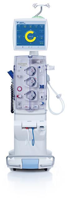 Příloha 5: Dialyzační systém 5008S CorDiax Zdroj: http://www.