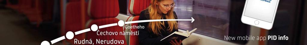 Cílem je poskytnout cestujícím na jednom místě veškeré informace o cestování v rámci PID a návazných služeb v oblasti mobility (P+R, bikesharing).