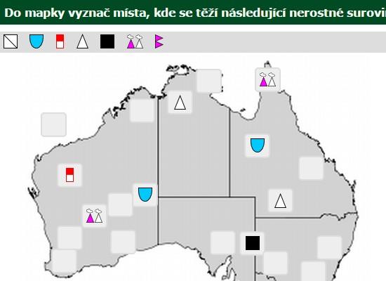 socioekonomickou charakteristiku Austrálie K jednotlivým částem jsou formou odpovědníků připraveny cvičné testy s několika stovkami otázek a úkolů k procvičení Doplňkové