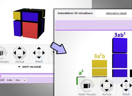 i ve formátu EPUB Náhledy e-learningu Modelové a řešené příklady jsou studentům prezentovány ve webové učebnici Jednotlivé animace jsou krokované
