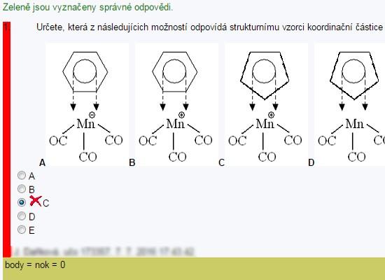 přehledně uspořádaných kapitolách naleznou pravidla názvosloví a názorné příklady Náhledy e-learningu Webová učebnice obsahuje základní informace o tvorbě názvosloví Z interaktivní osnovy jsou