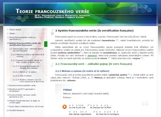 Teorie literatury Mgr Marcela Poučová, PhD Mgr Beatrice Laurence Vicaire http://elportalcz/katalog/pdf/fjb_tl Pro předmět