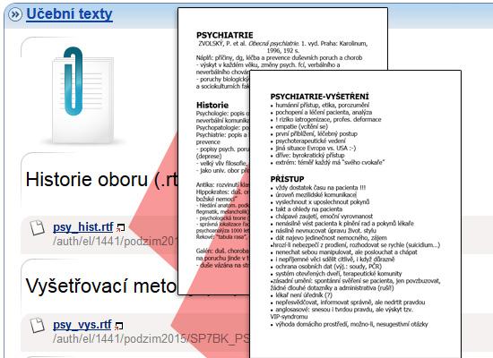 přehled probíraných témat Také učebnice je zpracována do elektronické podoby webu s množstvím schémat a grafů Závěrečné zkoušení v předmětu probíhá