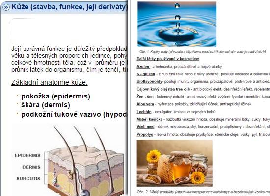 Spotřební a kosmetická chemie PhDr Mgr Monika Bortlíková Mgr Alžběta Málková http://elportalcz/katalog/pdf/uopk_3005 Studenti v tomto