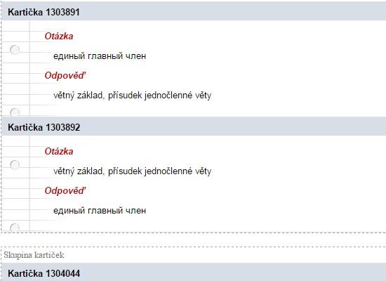 Syntax 1 Mgr Bc Oxana Truhlářová, PhD http://elportalcz/katalog/pdf/r2bk_syp1 Pro předmět Syntax 1 byla vytvořena v ISu v aplikaci Dril učebnice Drilovací učebnice