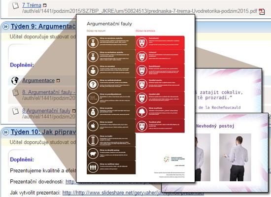 odevzdávárně potom zaručí, že video uvidí jen vyučující a daný student Náhledy e-learningu Studenti si sami natáčejí prezentace na mobilní telefony či webkamery (ilustrační fotografie) Zpětnou vazbu