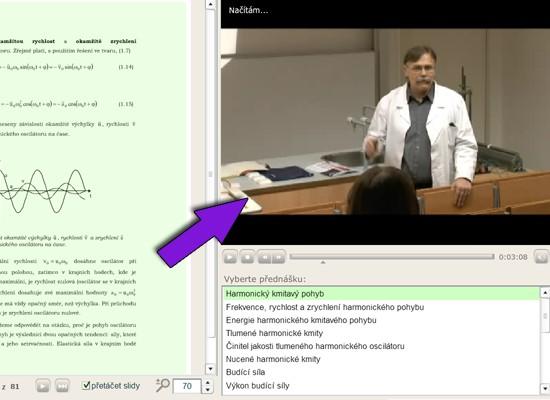předmětu, kde je publikace nahrána Publikace byla připravena ve spolupráci s techniky ISu Náhledy e-learningu Témata probíraná v předmětu jsou rozdělena do samostatných