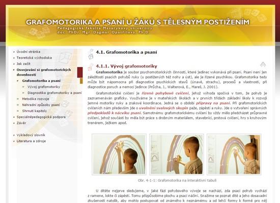 Reedukace mozkové obrny doc PhDr Mgr Dagmar Opatřilová, PhD http://elportalcz/katalog/pdf/sp7bk_rmo Elektronická