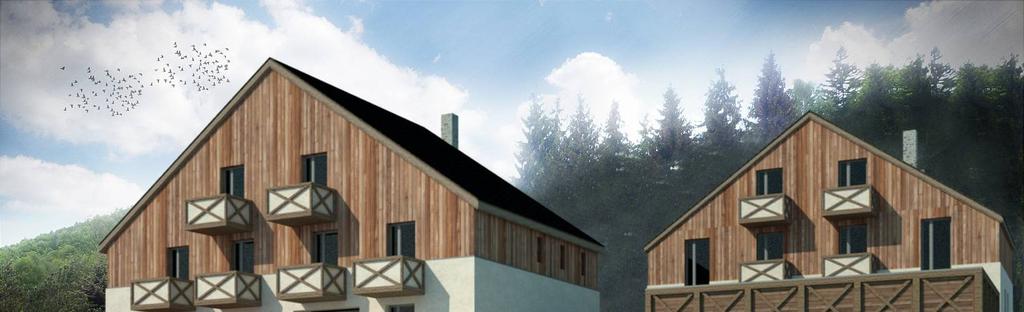 ANO NE V CHKO Jeseníky lze připustit nové architektonicky kvalitní a hodnotné stavby, které nejsou replikami tradiční