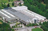 Výzkum a vývoj, výroba, centrální sklad a tréninkové centrum BURG WÄCHTERU (Meinerzhagen Valbert) H & B představuje Richard Cetl, product manager