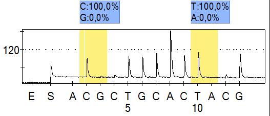 VIII.3.3. Detekce resistence V. inaequalis ke QoI fungicidům) pomocí standardizované molekularní metody FRAC - RFLP Autoři: Simone Miessner, Andreas Koch, Dr.