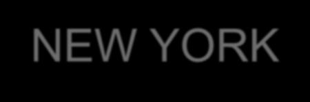 NEW YORK - únor 2015