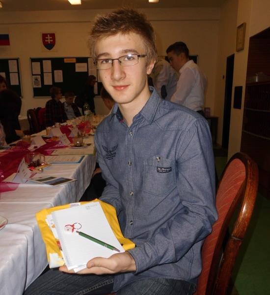 Ž I A C K A Š K O L S K Á R A D A Marek BAZGER Peter BECA Matej ČOPEK Dávid GAVLAS Žaneta KOŇUŠÍKOVÁ Roman KURIAK Jakub MALÍK Romana OZANIAKOVÁ Marika