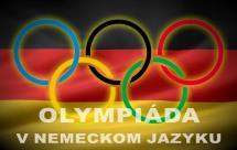 V novembri sa na našej škole konalo školské kolo Olympiády v nemeckom jazyku. Súťaže sa zúčastnilo 11 žiakov Peter Gavlák (IV.A), Ondrej Jozefík (IV.A), Juraj Grinč (IV.B), Branislav Kameniar (IV.