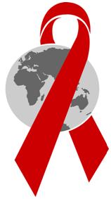 Medzinárodný deň boja proti AIDS sme si v škole pripomenuli v predstihu 28. novembra symbolickými červenými stužkami, ktoré sa po pripnutí zaskveli na tričkách študentov.