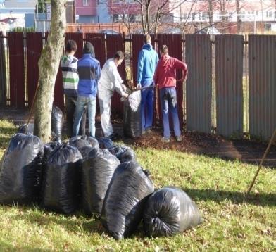 starali o areál školy o bylinkovú