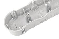 connector S º UV HF Krabice do zatepení ox for